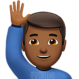 Emoji表情包微信小黄脸可爱素材