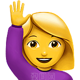 Emoji表情包微信小黄脸可爱素材