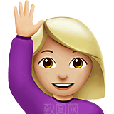 Emoji表情包微信小黄脸可爱素材