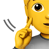 Emoji表情包微信小黄脸可爱