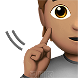 Emoji表情包微信小黄脸可爱