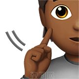 Emoji表情包微信小黄脸可爱