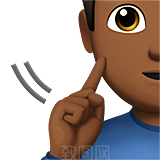 Emoji表情包微信小黄脸可爱