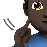 Emoji表情包微信小黄脸可爱