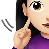 Emoji表情包微信小黄脸可爱素材