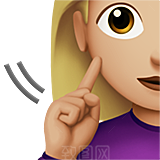 Emoji表情包微信小黄脸可爱素材