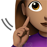 Emoji表情包微信小黄脸可爱素材