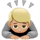 Emoji表情包微信小黄脸可爱素材