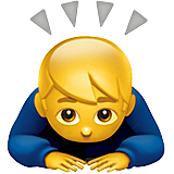 Emoji表情包微信小黄脸可爱