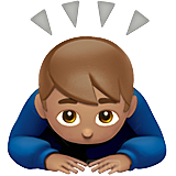 Emoji表情包微信小黄脸可爱