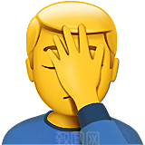 Emoji表情包微信小黄脸可爱素材