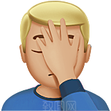 Emoji表情包微信小黄脸可爱素材