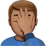 Emoji表情包微信小黄脸可爱