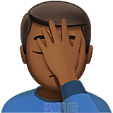 Emoji表情包微信小黄脸可爱