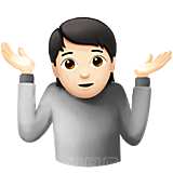 Emoji表情包微信小黄脸可爱