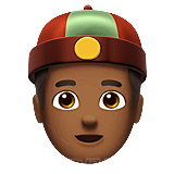Emoji表情包微信小黄脸可爱