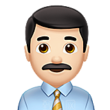 Emoji表情包微信小黄脸可爱素材