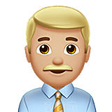 Emoji表情包微信小黄脸可爱素材