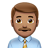 Emoji表情包微信小黄脸可爱素材
