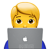 Emoji表情包微信小黄脸可爱滑稽