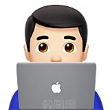 Emoji表情包微信小黄脸可爱滑稽素材