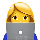 Emoji表情包微信小黄脸可爱滑稽素材