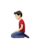 Emoji表情包微信小黄脸可爱笑哭