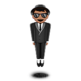 Emoji表情包微信小黄脸可爱笑哭素材