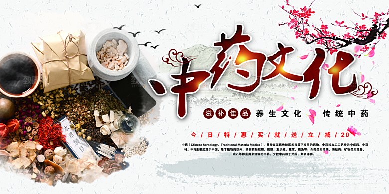 传经中药养生文化