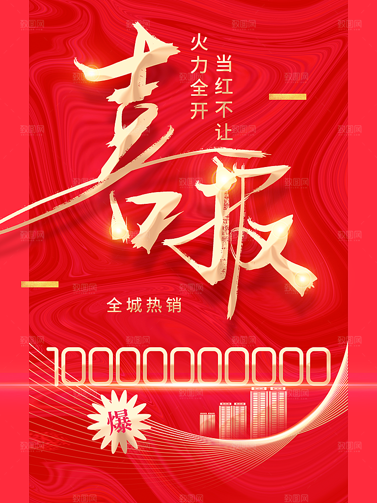 火力全开当红不让喜报