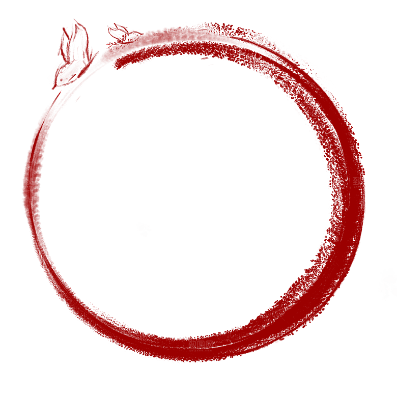 梦幻花环金属头像框