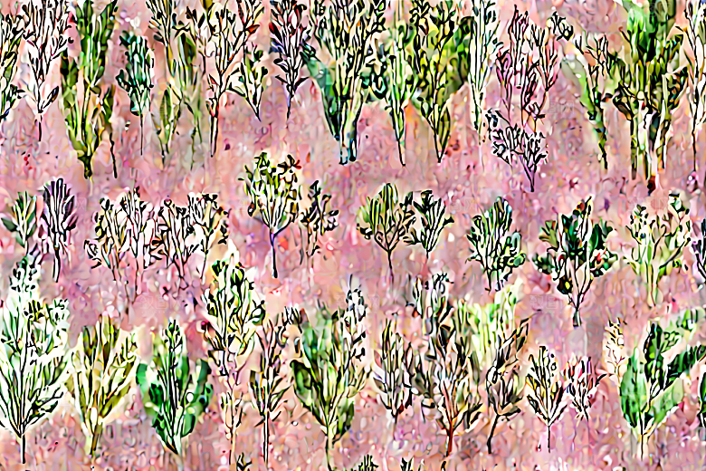 香薷植物插图图片