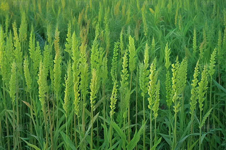 菖蒲植物插图图片
