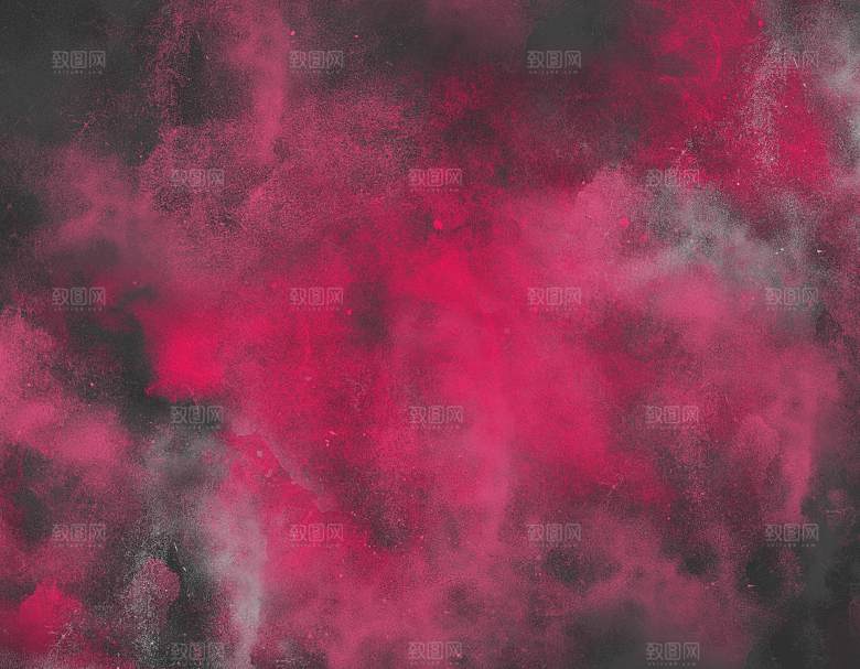 创意花纹底纹渐变背景素材