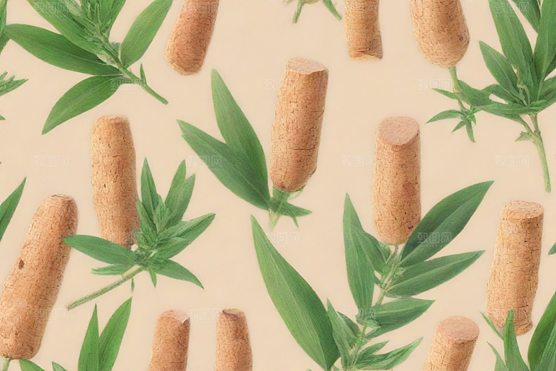 黄柏植物插图图片