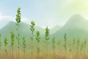 黄柏植物插图图片