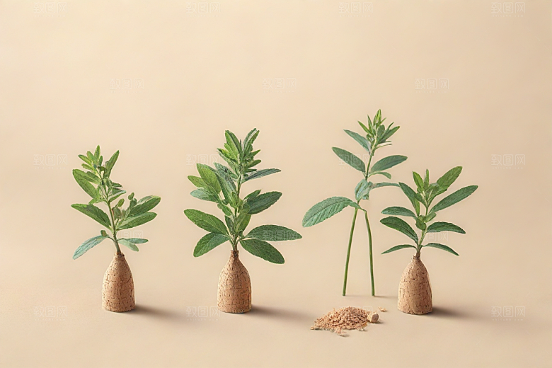 黄柏植物插图图片