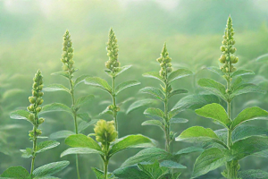 玄参植物插图图片