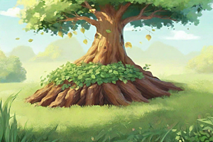 地榆植物插图图片