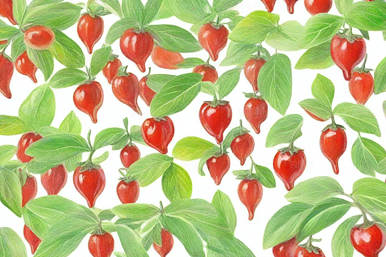 鸡血藤植物插图图片