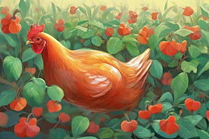 鸡血藤植物插图图片