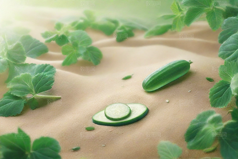 沙参植物插图图片
