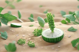 沙参植物插图图片