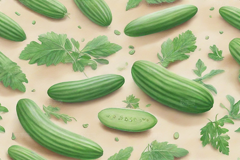 沙参植物插图图片