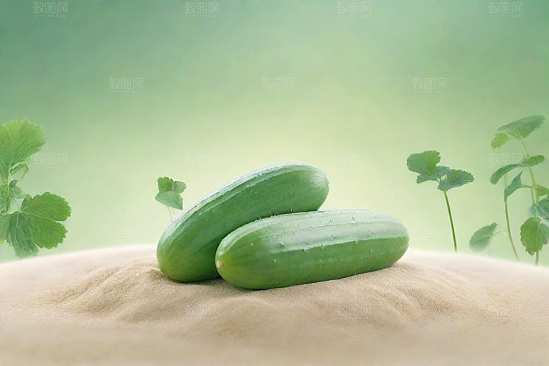 沙参植物插图图片