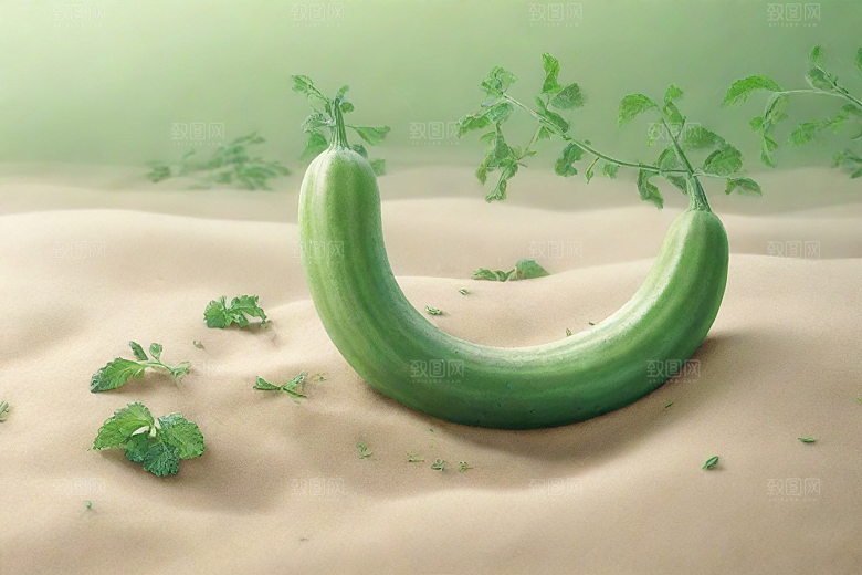 沙参植物插图图片
