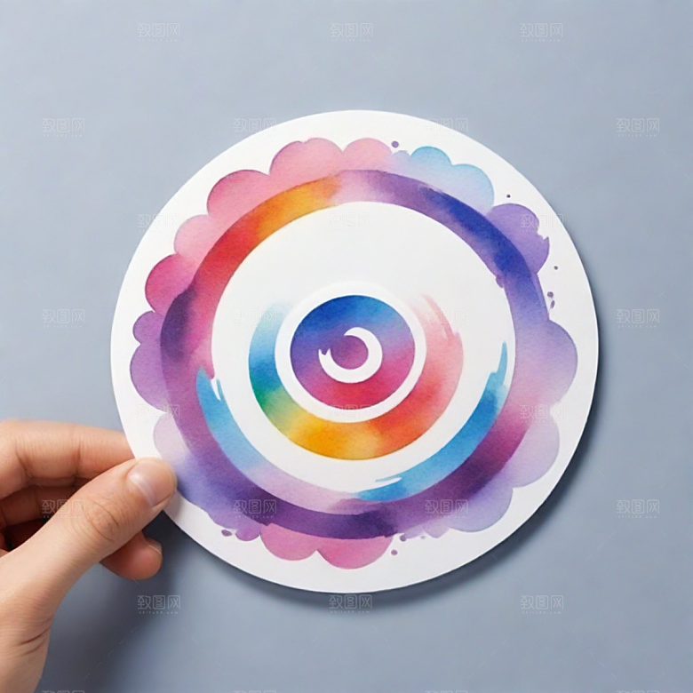 笔记插画卡通风格贴纸