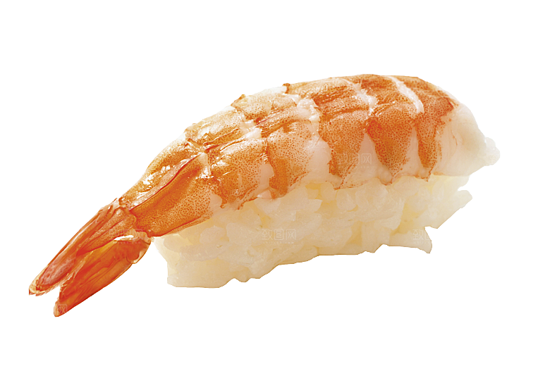 寿司高清4K美食料理寿司摆盘菜牌海报