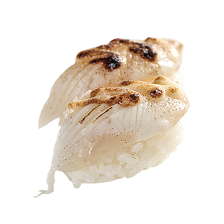 寿司高清4K美食料理寿司摆盘菜牌海报