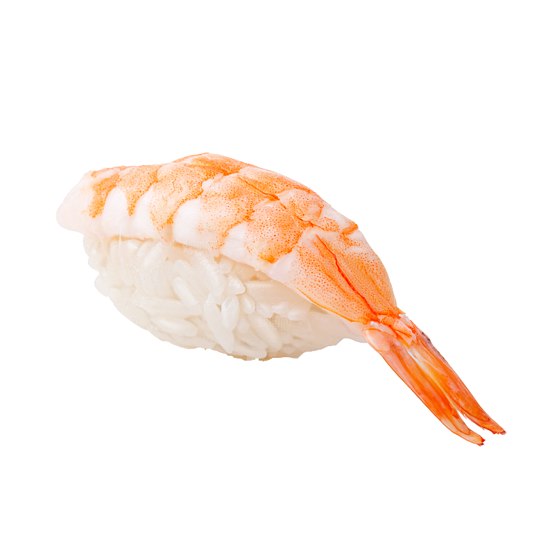 寿司高清4K美食料理寿司摆盘菜牌海报